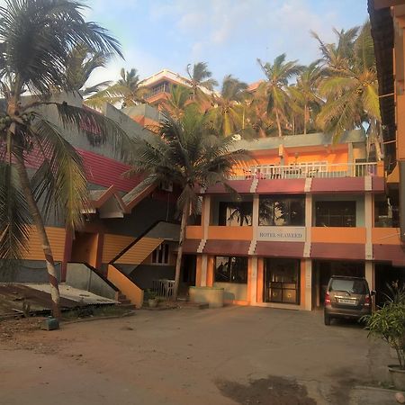 קובאלאם Hotel Seaweed מראה חיצוני תמונה