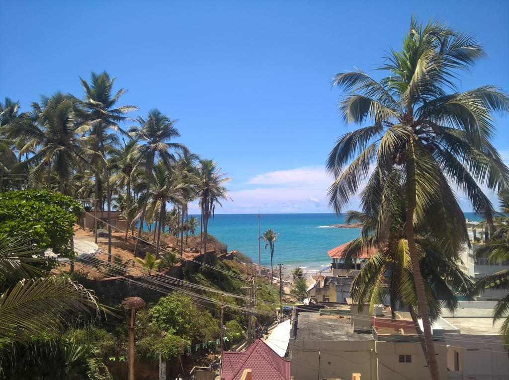 קובאלאם Hotel Seaweed מראה חיצוני תמונה
